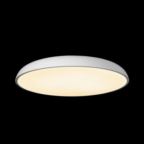 Потолочный светильник круглый Loft It Dime 10371 White (LED, 220V, круглые)