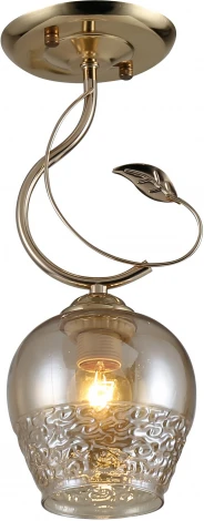 Люстра потолочная Kimberly 9111-201 1 * Е27 60 Вт