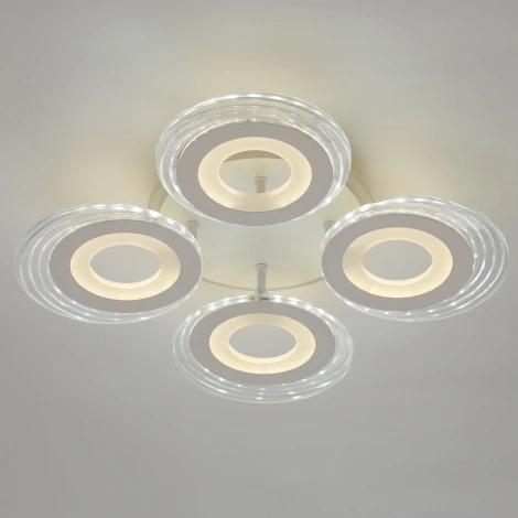 Потолочная люстра De City Мадлен 424013605