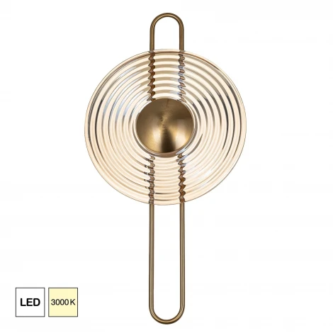 Настенный светильник светодиодный Citilux Corta CL245011