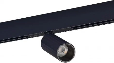 Трековый светильник магнитный 48V ST Luce Skyline 48 ST807.436.12 (LED, круглые)