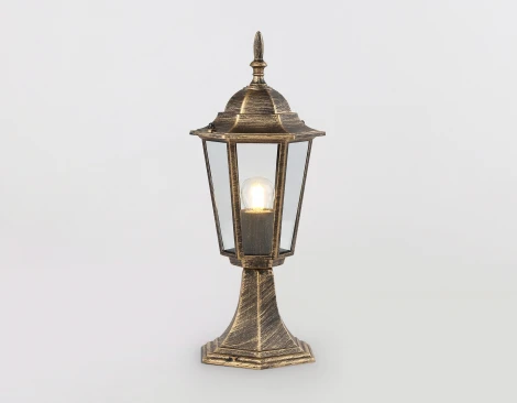 Наземный фонарь GARDEN ST2025 Ambrella (220V, IP54)