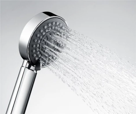 Смеситель Wasserkraft Aller 1061 для ванны с душем