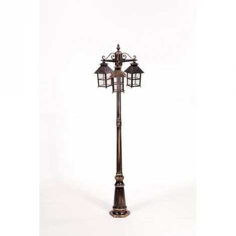 Наземный фонарь Oasis Light 81409 В Gb (220V, IP44)