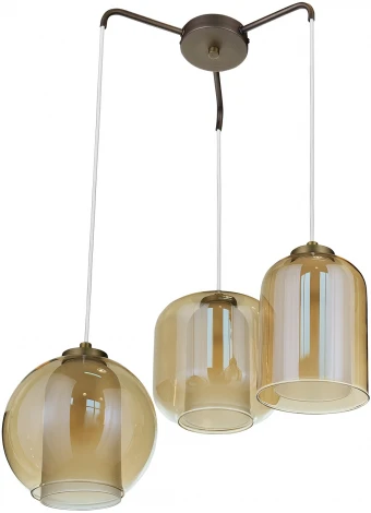 Подвесной светильник 33 Идеи PND169S.03.17ABM.002-M37AM (220V, на проводе)