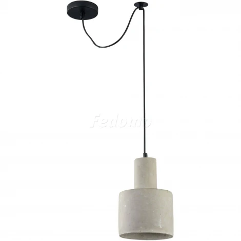 Подвесной светильник Maytoni Broni T439-PL-01-GR (220V, на проводе, круглые)