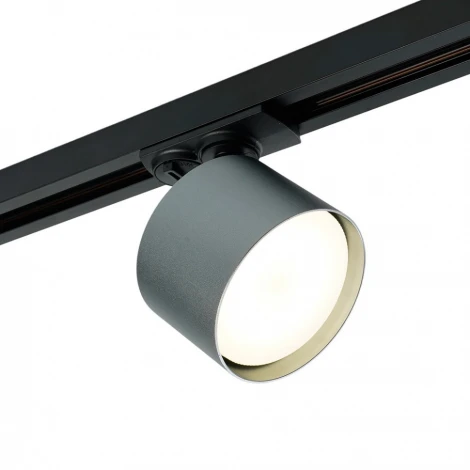 Трековый светильник однофазный 15W 220V Feron AL159 51848