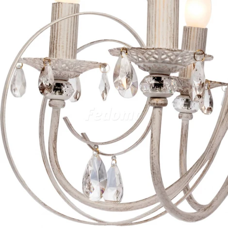Подвесная люстра Silver Light Vienna 155.51.6