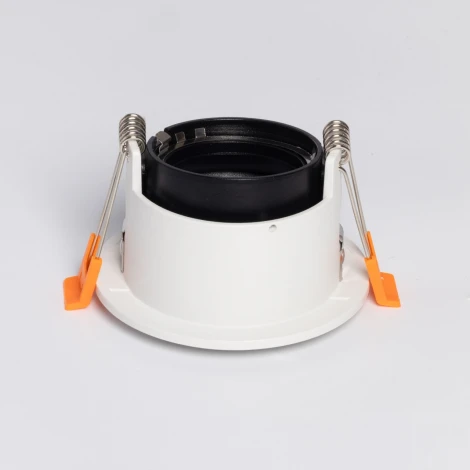 Встраиваемый светильник DeMarkt Прайм 850010601 (220V, круглые)