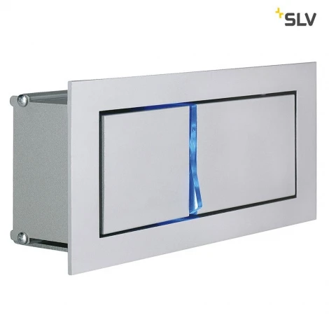 Встраиваемый точечный светильник Slv Bedside 146242
