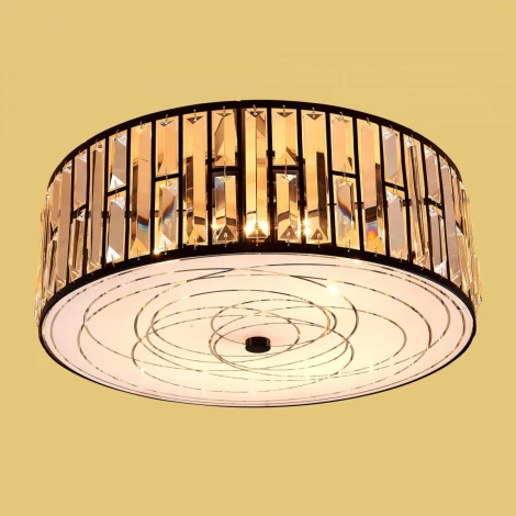 Потолочный светильник круглый Citilux Гермес CL331171 (220V)