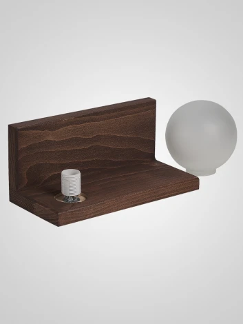 Настенный светильник 6426N-Left-1W PR Мелодия Света WA1N 000067502