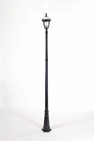 Наземный фонарь Oasis Light St.LOUIS L 89110L 21 Bl мат/тр