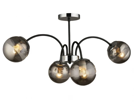 Потолочная люстра на штанге Мелодия Света SL1N 000026884