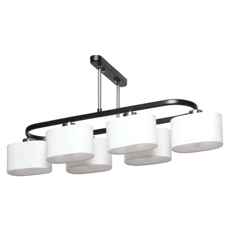 Потолочная люстра MW-Light Альфа 324011806