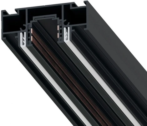 Магнитный шинопровод под натяжной потолок Arte Lamp Optima-Accessories A753306 (48V)