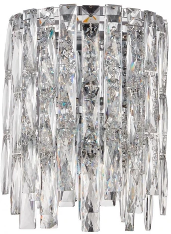 Бра хрустальное Favourite Robby 4723-2W (220V)