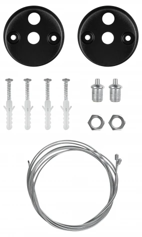 Подвесной светильник светодиодный ЭРА SPO-114-B-40K-036
