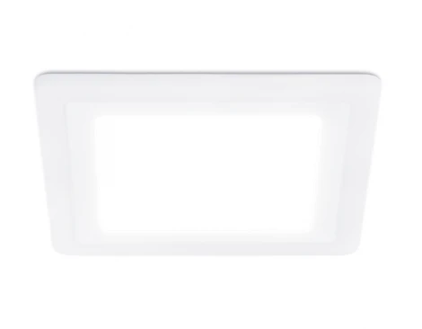 Встраиваемый точечный светильник Ambrella DCR DCR392 (LED, 220V)