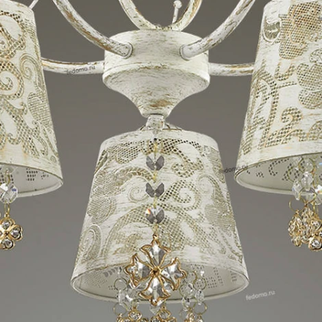 Потолочная люстра Odeon Light Pepina 3464/5C