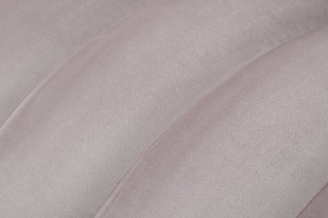 Диван Fabio трехместный велюр бежевый Colton1001-SERROS 239*95*72см, 2 подушки Garda Decor арт.FABIO-3-2K-Colt1001