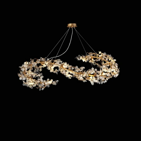 Подвесной светильник G9 Lu Carte Drop LC-11-1305