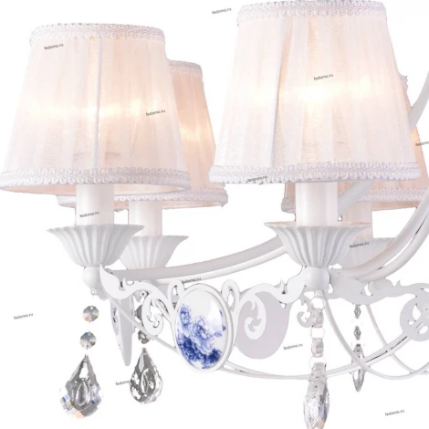 Подвесная люстра J-Light Miranda 1424/8