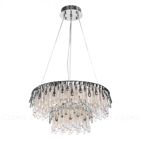 Подвесная люстра Cloyd Capuletti 11297 (220V, на тросе)