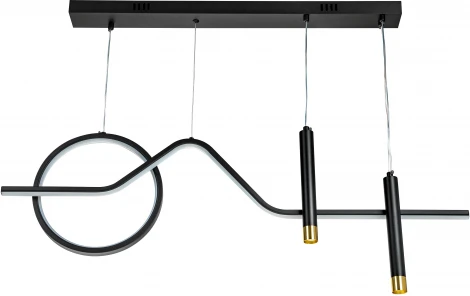 Подвесной светильник светодиодный Ritter Avanti 51620 4