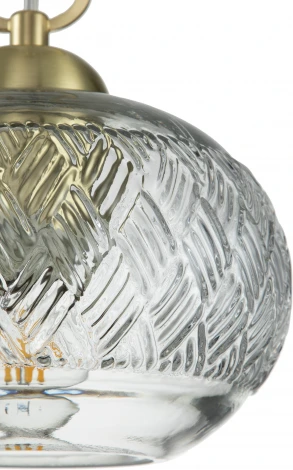 Подвесной светильник Pizzo V000290 (13007/C/1P Gold)