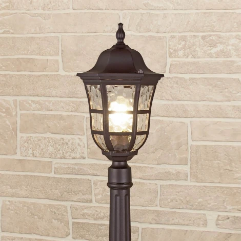 Наземный фонарь 1013F IP44 Elektrostandard Dorado GL a043641