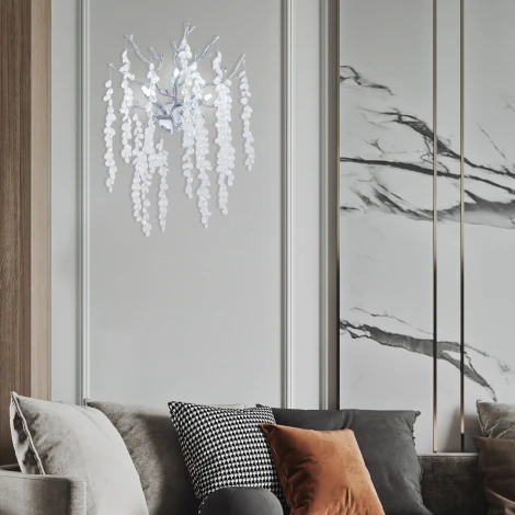 Бра Arte Milano Milano-1 23122.395.3.G9.D CR (220V, подвески)