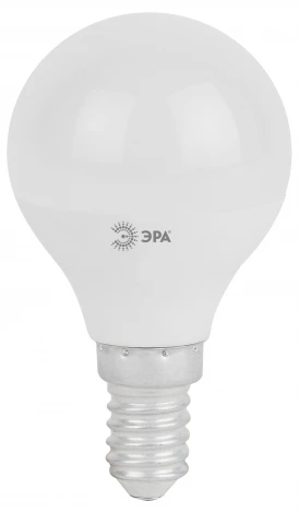 Лампочка светодиодная E14 11W ЭРА LED P45-11W-860-E14