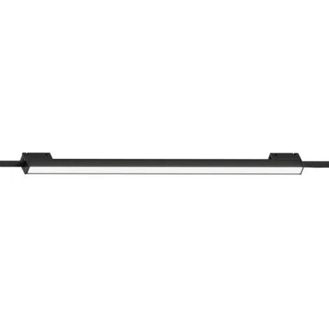 Трековый ременной светильник LED 48V Arte Lamp Optima A8461PL-1BK
