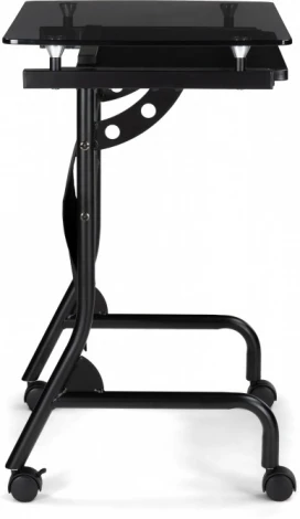 Компьютерный стол Riko (Riko 54х40х67 black) Woodville арт.15785