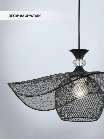 Подвесной светильник Wedo Light Seoneg WD3605/1P-BK