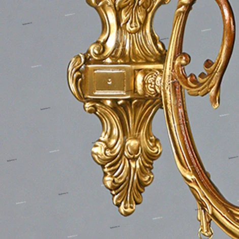 Ambiente by Brizzi Alicante 8888/1 AB Tear drop