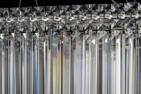 Подвесная люстра Arti Lampadari Ovindoli Ovindoli L 1.5.80X30.101 N (LED, 220V, на тросе)