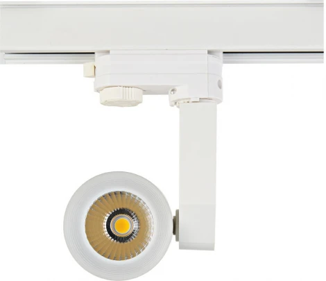 Трековый светильник трехфазный 220V 12W Donolux Pro-track DL18761/01 Track W