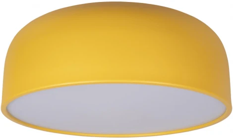 Потолочный светильник круглый Axel 10201/480 Yellow Loft It (LED, 220V, круглые)