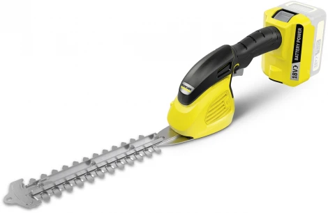 Аккумуляторные ножницы для травы GSH 18-20 Battery 1.444-200