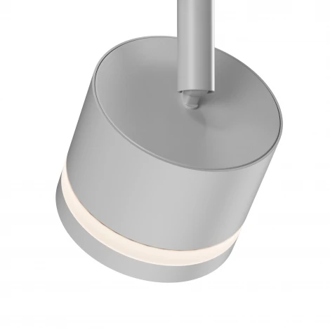 Трековый светильник однофазный GX53 12W 220V Nuvolt Vertu LTL-004W