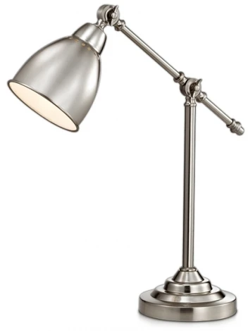 Интерьерная настольная лампа Odeon Light Cruz 2413/1T