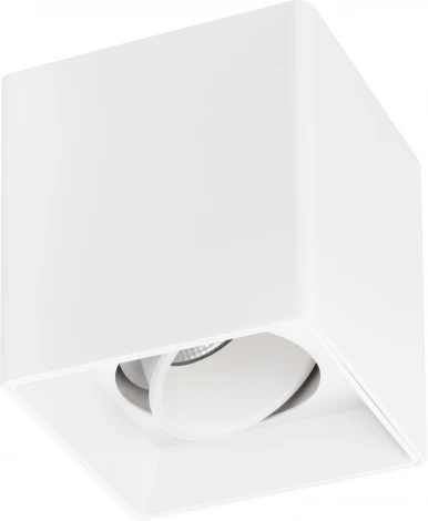 Светильник точечный накладной Lightstar Rettango 052066 (220V)