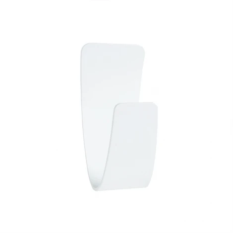 Настенный светильник Arte Lamp Virgola A1418AP-1WH