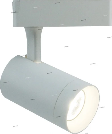 Трековый светильник Arte Lamp Soffitto A1710PL-1WH