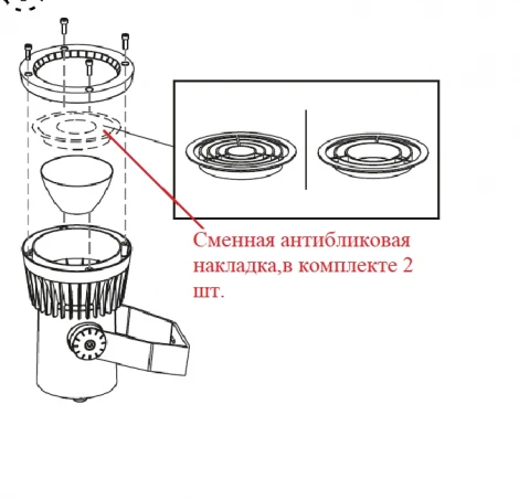 Прожектор уличный светодиодный Oasis Light TUBE LED W6332-3К Gr (220V, IP65)