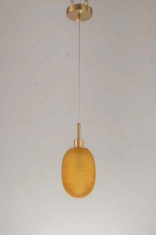 Подвесной светильник Arti Lampadari Magliano Magliano E 1.P2 Y (220V, на проводе)