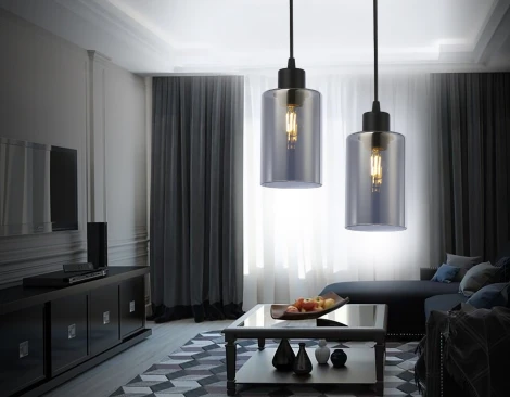 Подвесной светильник Ambrella TRADITIONAL TR3695 (220V, на проводе)