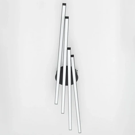 Потолочная люстра светодиодная Citilux Стиг CL203141 (регулировка яркости, 220V, пульт управления)